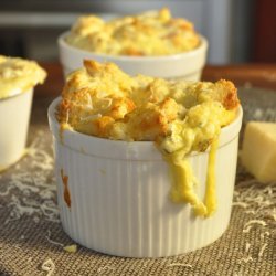 Cheese Souffle