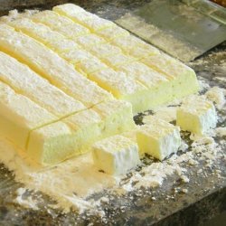 Eggless Citrus Marshmallows