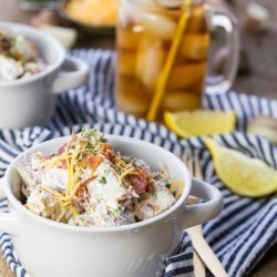 Baked Potato Salad