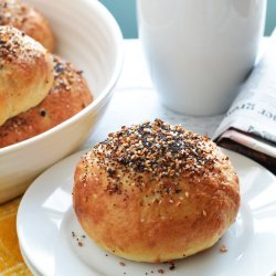 Everything Bagel Bombs