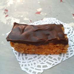 Easy Peanut Butter Bars