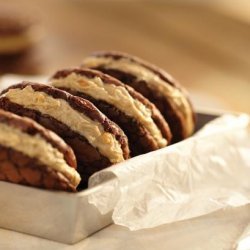 Peanut Butter Whoopie Pies