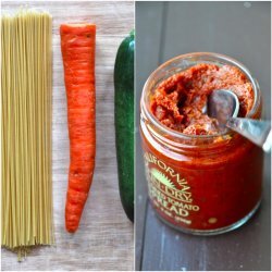 Veggies! Pasta Sauce