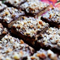 Toffee Squares