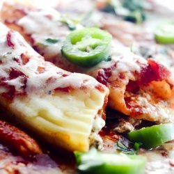 Stuffed Manicotti