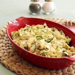 Pasta Salad With Tuna