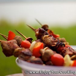 Shish Kebabs