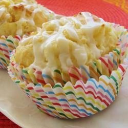 Pina Colada Muffins