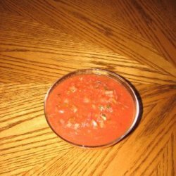 Robert's Salsa