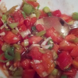 Hatch Chile Salsa