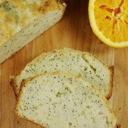 Poppy Seed Tea Bread