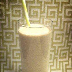 Funky Monkey Protein Smoothie