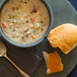 New England Clam Chowder