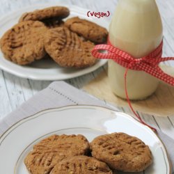 Molasses Cookies