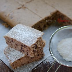 Red Bean Cake