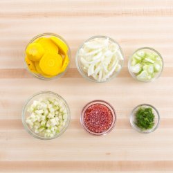 Golden Beet Salad