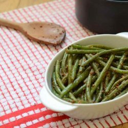 Mustard Beans