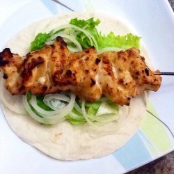 Chicken Kababs