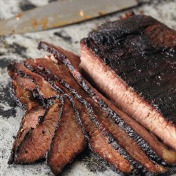 Texas-Style Barbecue Beef Brisket