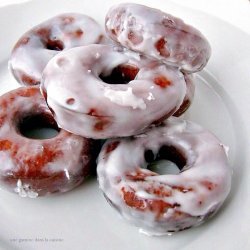 Buttermilk Doughnuts