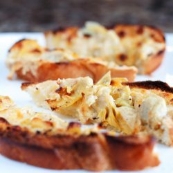 Artichoke Bread