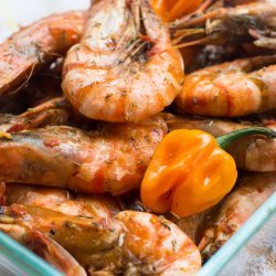 (Jamaican) Pepper Shrimp