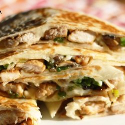 Quesadillas