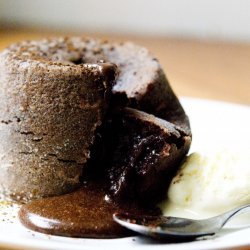 Chocolate Lava Cake