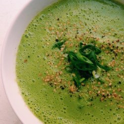 Creamy Spinach Soup