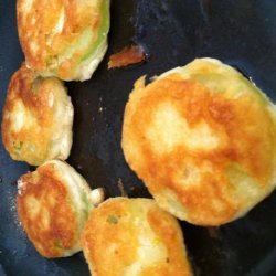 Beer-Batter Fried Green Tomatoes