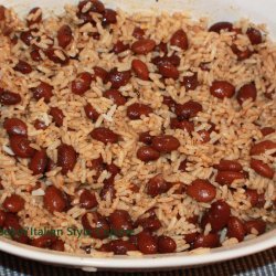 Red Beans and Rice