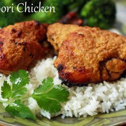 Tandoori Chicken