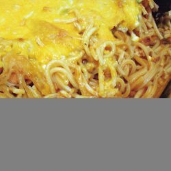 Chicken Tetrazzini