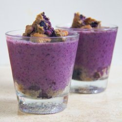 Blueberry Muffin Smoothie