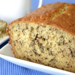 Pennsylvania Grange Banana Nut Bread - Grange # 1751