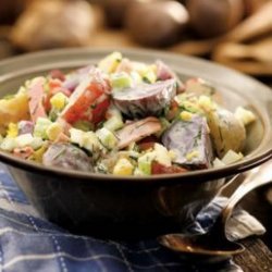 Country Potato Salad