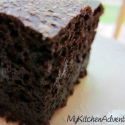 Rene's Chocolate Cake