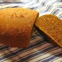 Rye & Spelt Grain Bread (Getreidebrot)