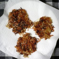 Potato and Turnip Recipe