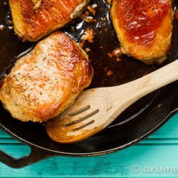 Honey's Pork Chops