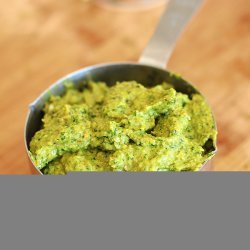 Cilantro Pesto