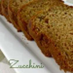 Zucchini Bread