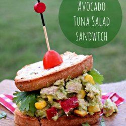 Southwestern Tuna Salad