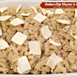 Southern Macaroni & Cheese