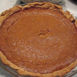 Brown Sugar Pie