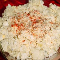 Bev's Buttermilk Potato Salad