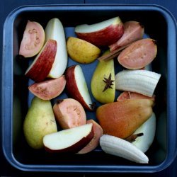 Baked Fruit Salad