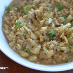 Fennel With Sweet Onions