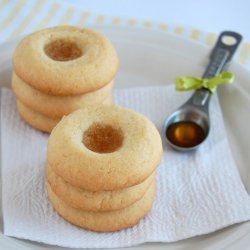 Honey Drop Cookies