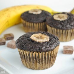 Double Chocolate Muffins